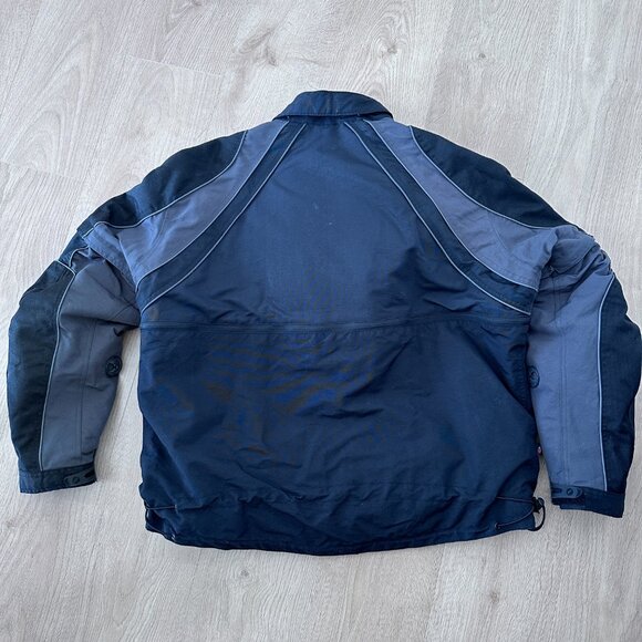 Men's Joe Rocket Moto Biker Jacket sz 2XL - Picture 3 of 8